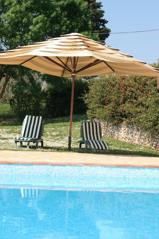 Agriturismo Il Torrione Lecchi Exterior photo