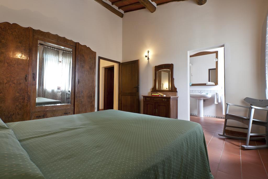 Agriturismo Il Torrione Lecchi Exterior photo