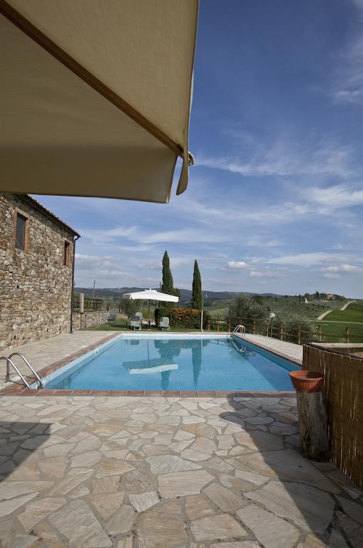 Agriturismo Il Torrione Lecchi Exterior photo