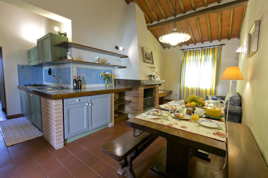 Agriturismo Il Torrione Lecchi Room photo