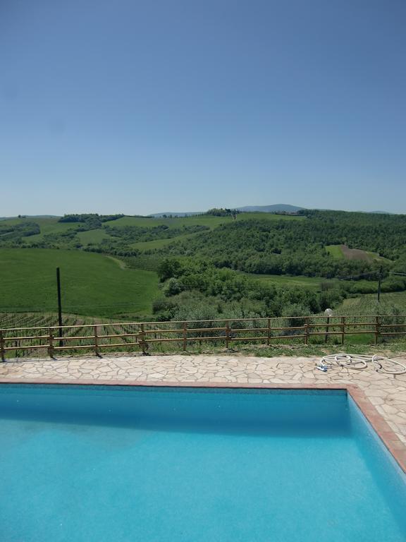 Agriturismo Il Torrione Lecchi Exterior photo