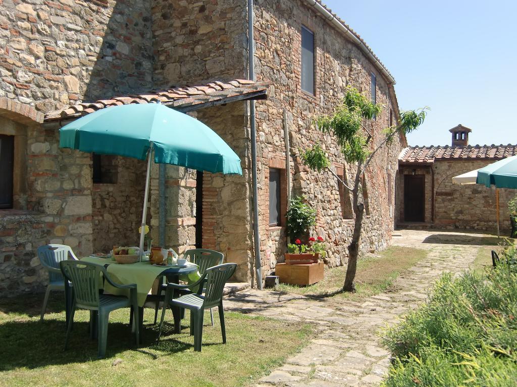 Agriturismo Il Torrione Lecchi Exterior photo