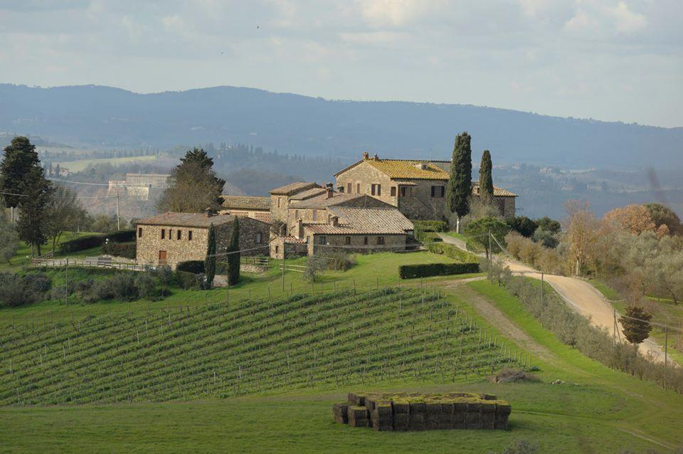 Agriturismo Il Torrione Lecchi Exterior photo